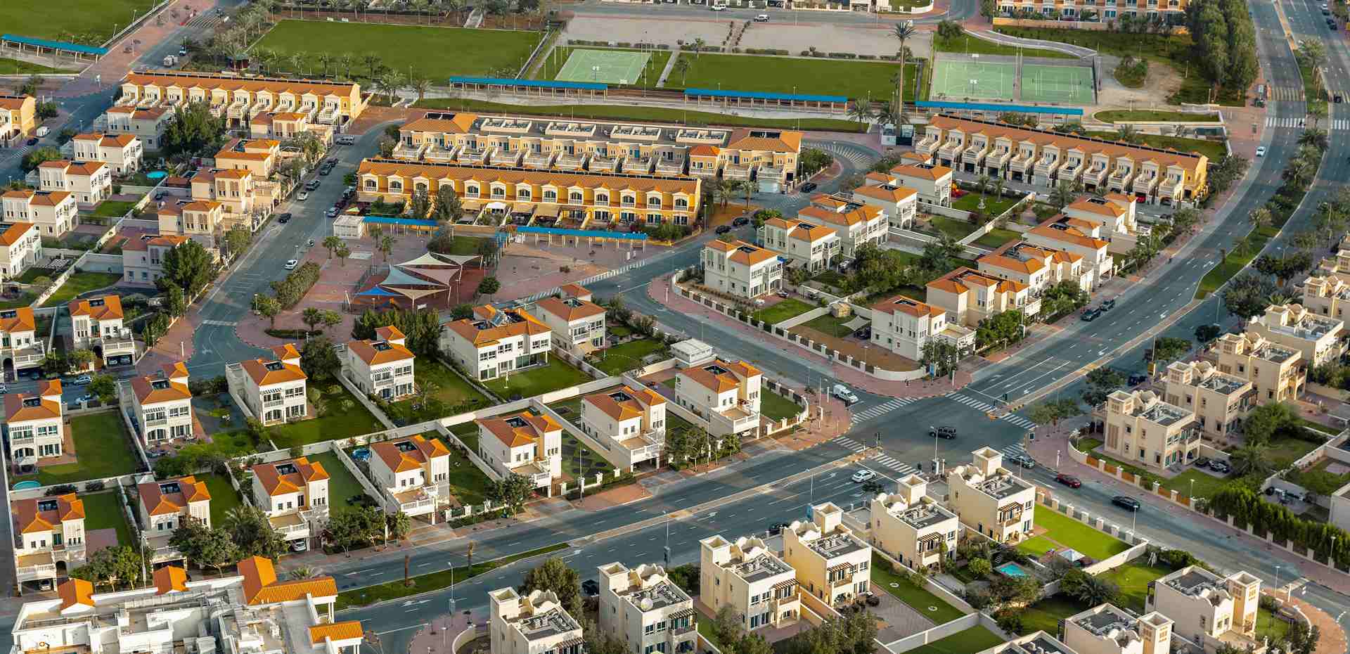 Jumeirah Village